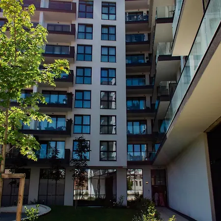 公寓 Valentini 克卢日-纳波卡